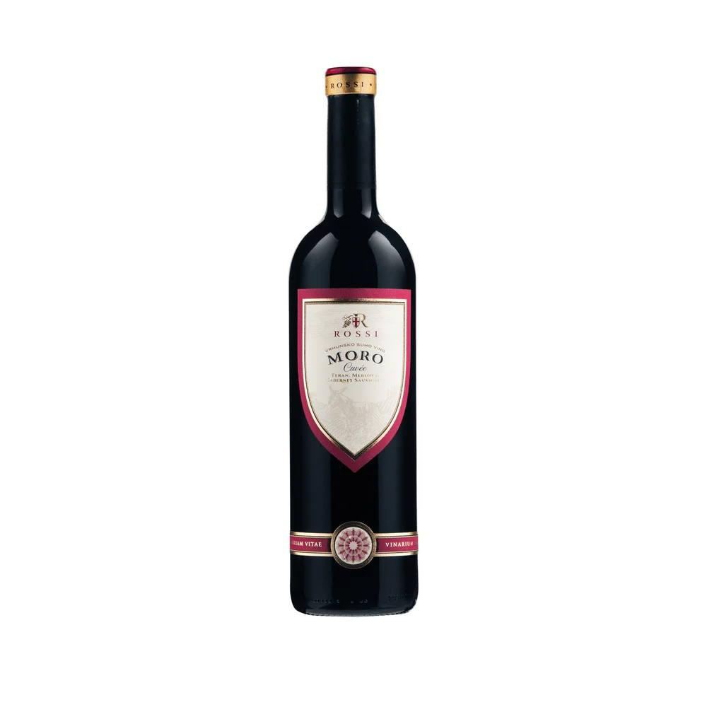 Wine Moro Rossi 0,75 l