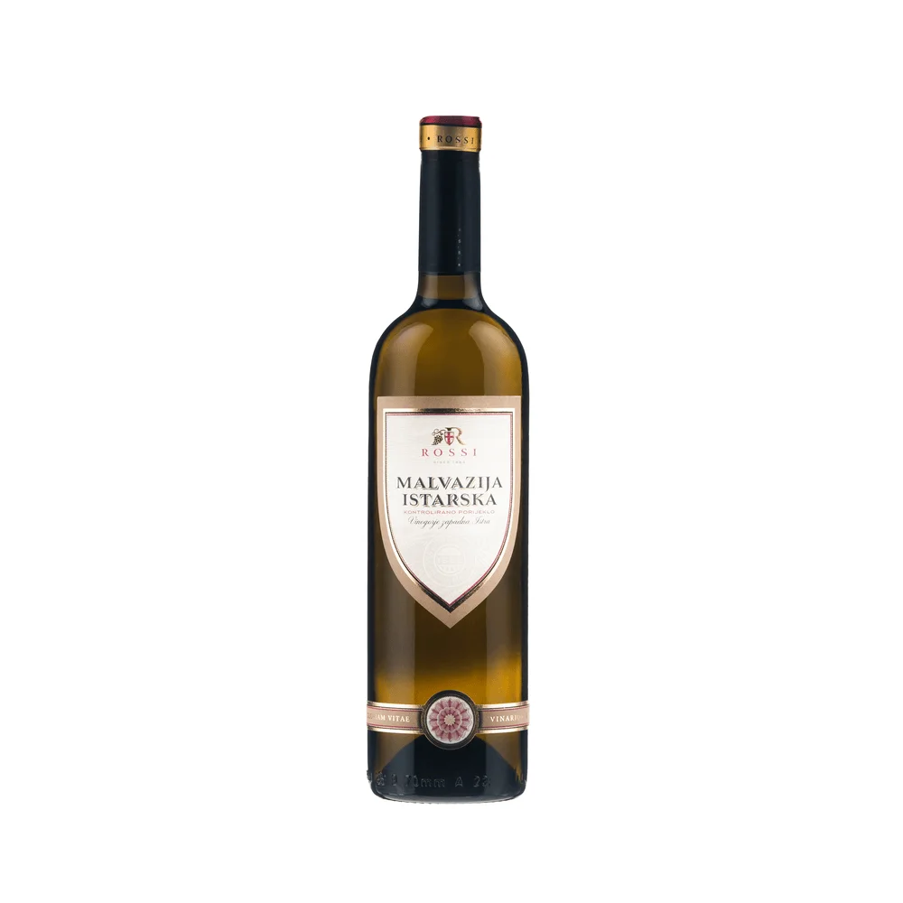 Vino Malvazija Istarska Rossi 0,75 l