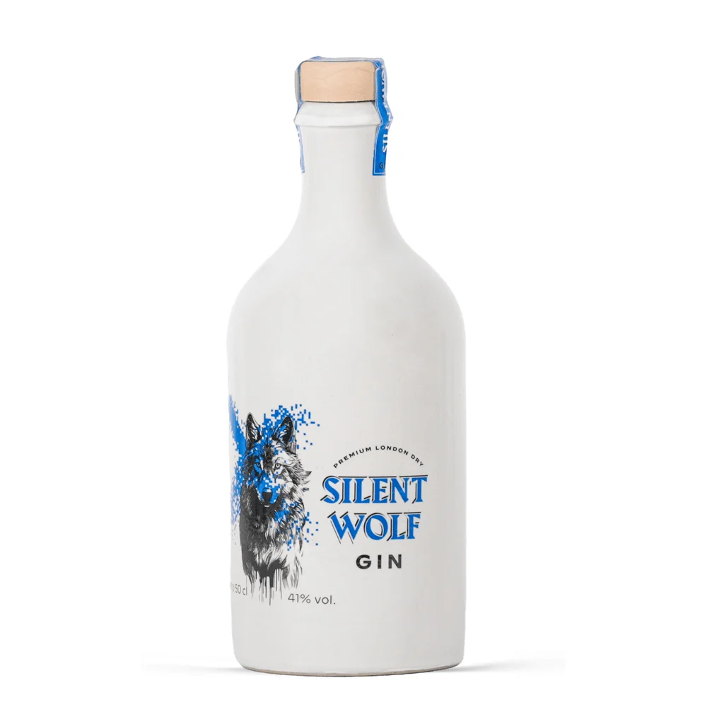Gin Silent Wolf 0,5 l