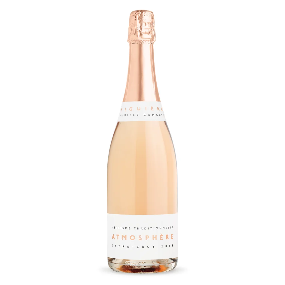 Sparkling wine Atmosphere Rose 2023 Figuiere 0,75 l