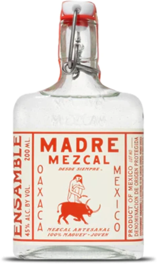 Mezcal Madre Mezcal Ensamble 0,2 l