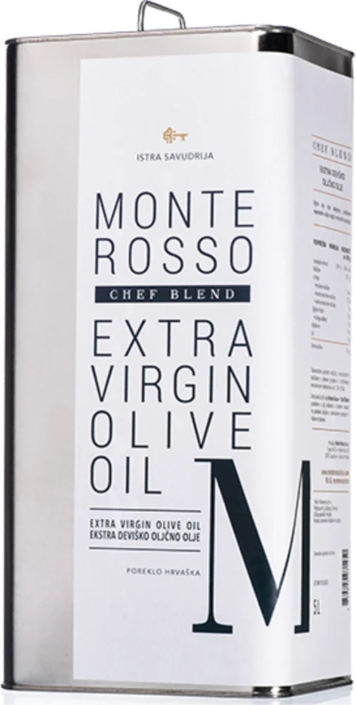 ***neaktivno Monterosso 100% Extra virgin olive oil Chef Blend 5l