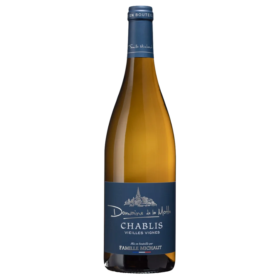 Wine Chablis Cuvee Vieilles Vignes 2024 Domaine de la Motte 0,75 l