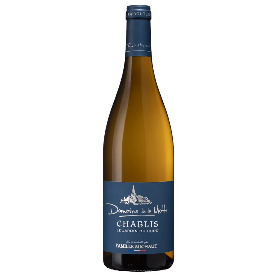 Vino Chablis Cuvee Jardin du Cure 2024 Domaine de la Motte 0,75 l