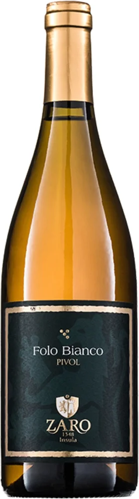 Wine Folo Bianco 2020 Zaro 0,75 l