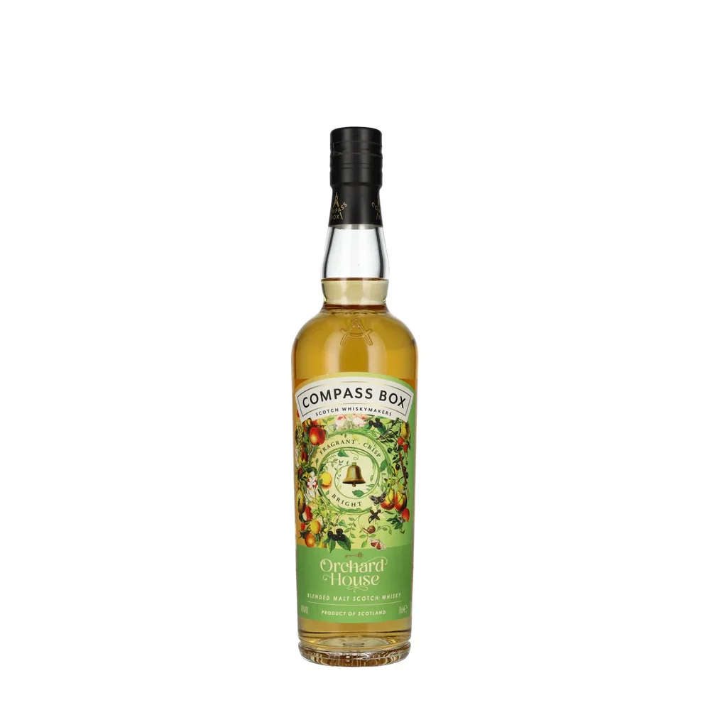 Scotch Whisky Compass Box ORCHARD HOUSE Blended Malt 0,7 l