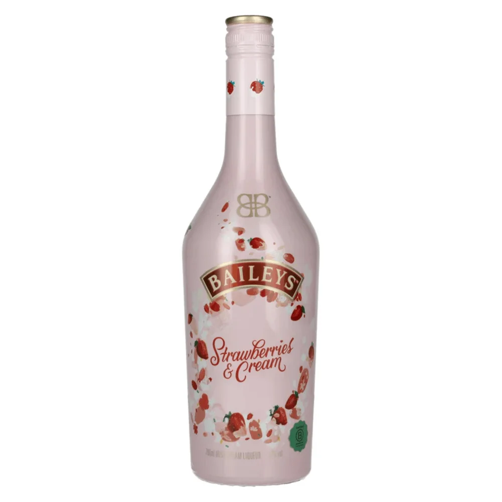 Liqueur Baileys Strawberries & Cream 0,7 l