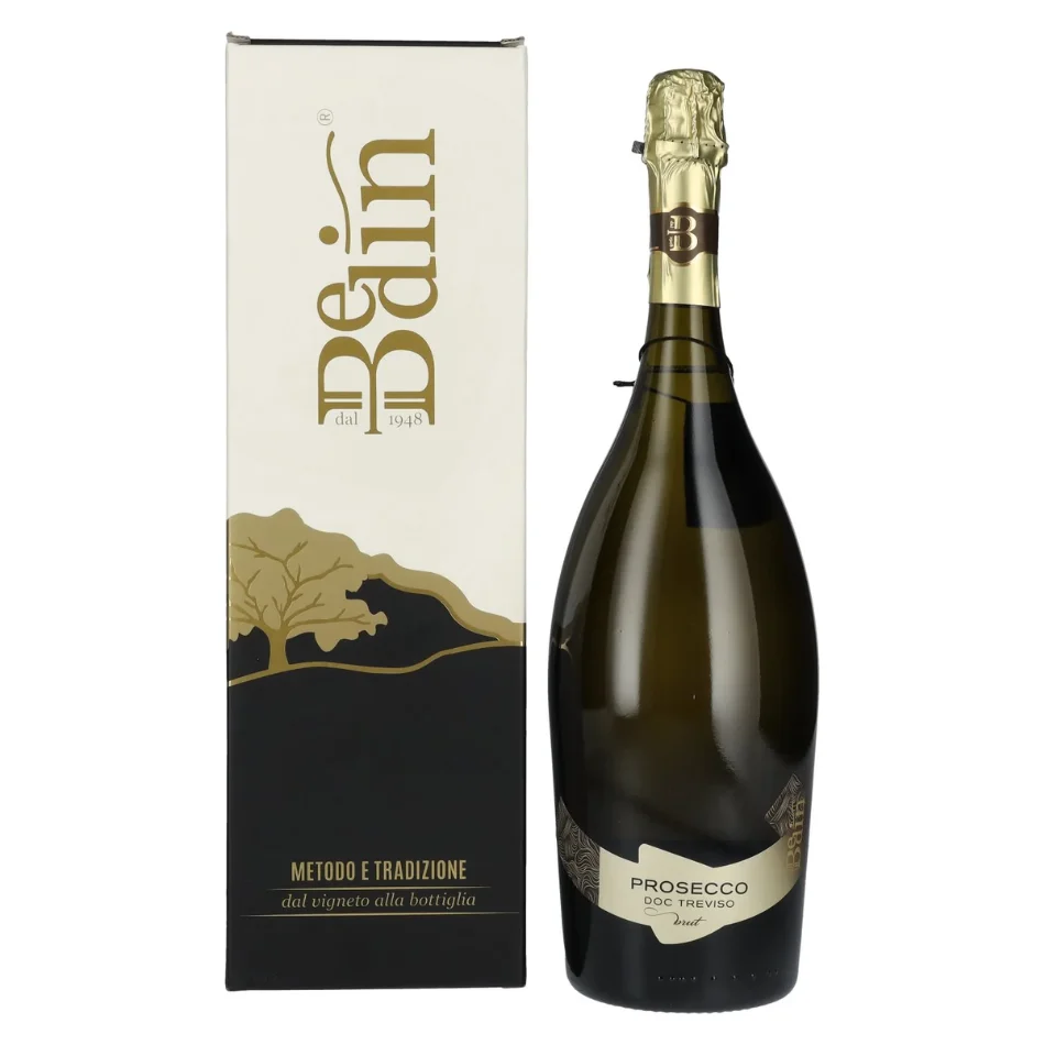 Pjenušavo vino Prosecco Treviso DOC Brut Bedin 1,5 l