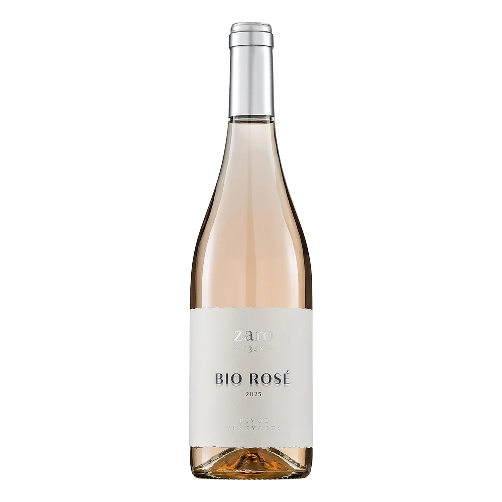 Vino Rose Bio Zaro 0,75 l