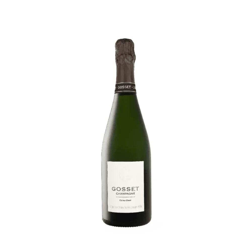 Champagne Extra Brut Gosset 0,75 l