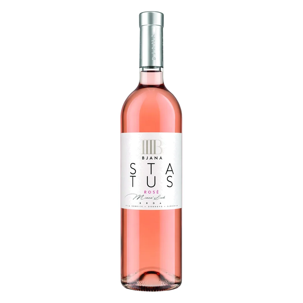 Wine Status Rose Bjana 0,75 l