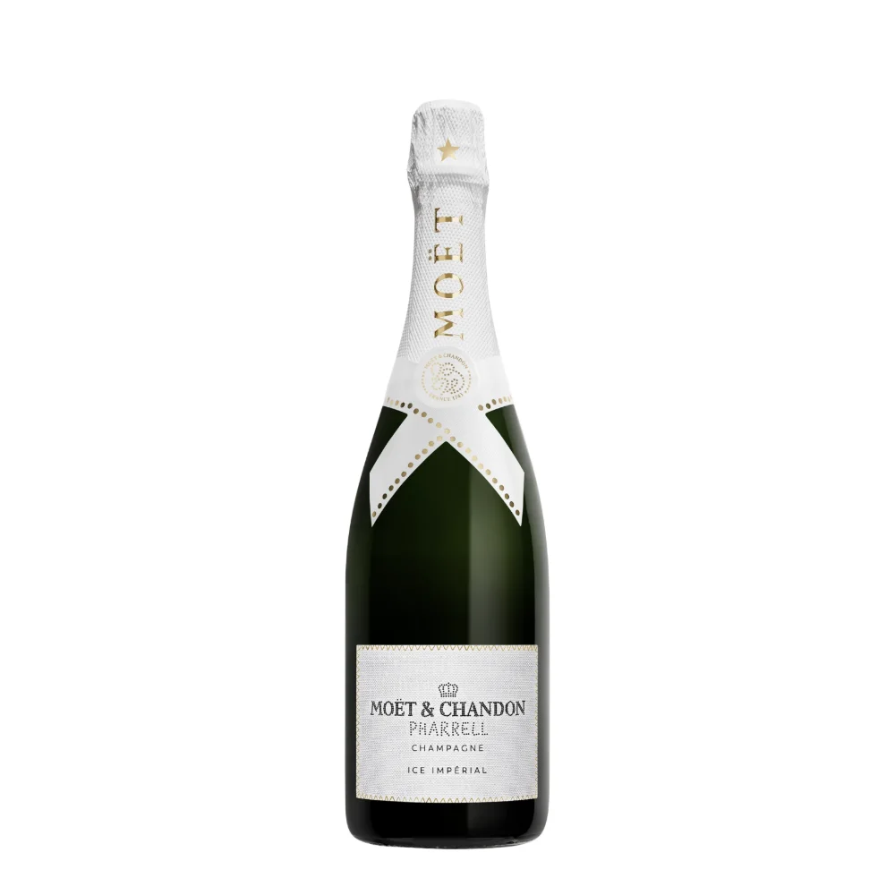 Champagne Ice Imperial Pharrell Moët & Chandon 0,75 l