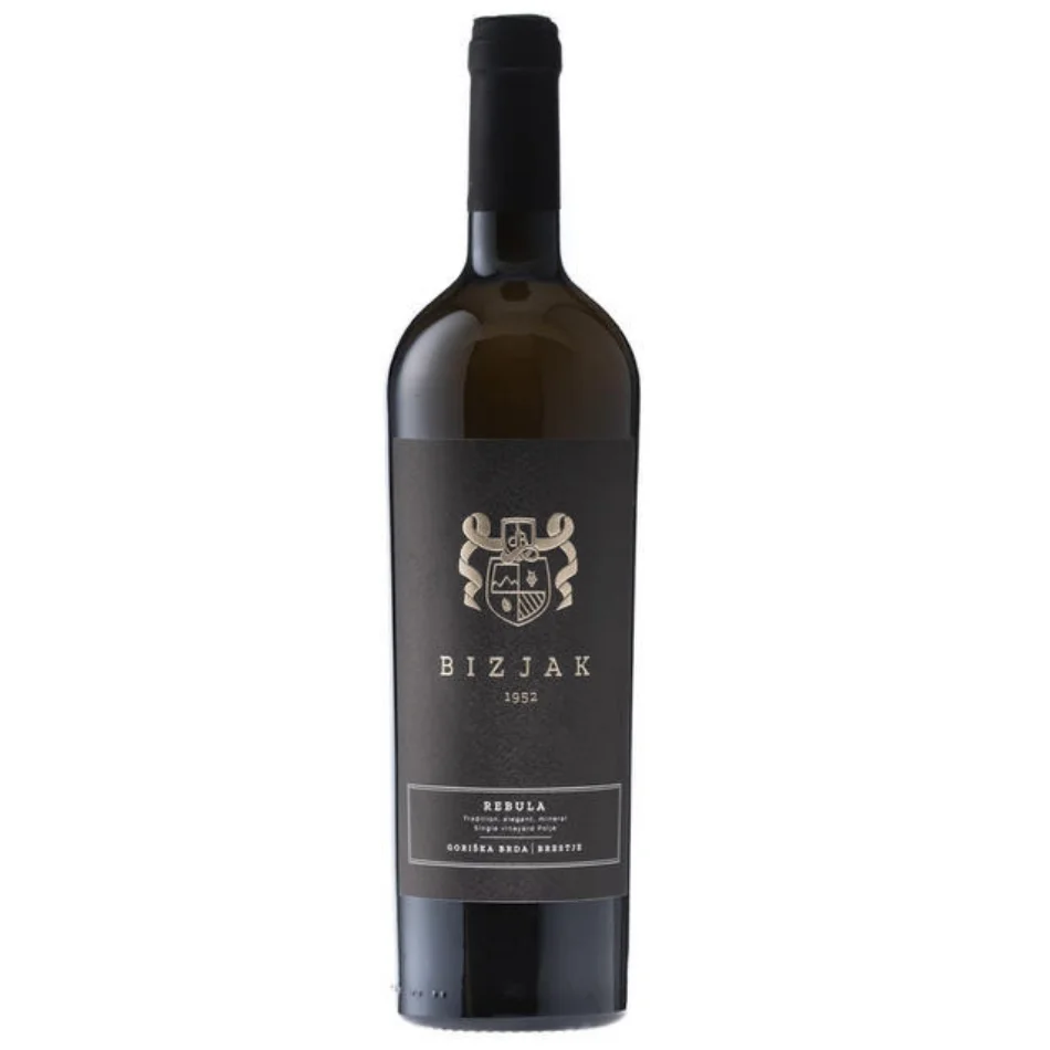 Wine Merlot Single Vineyard Polje 2020 Domačija Bizjak 0,75 l