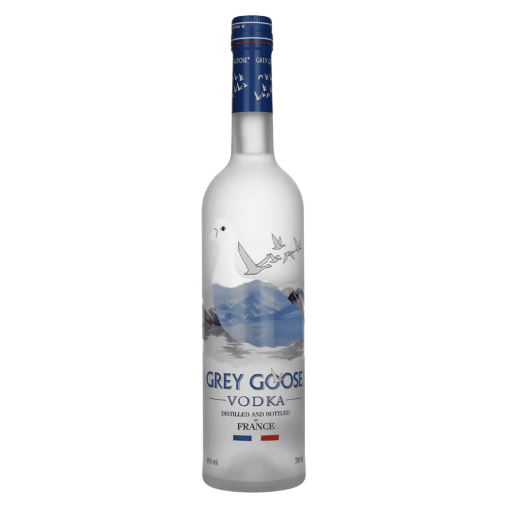 Vodka Grey Goose LED 0,7 l