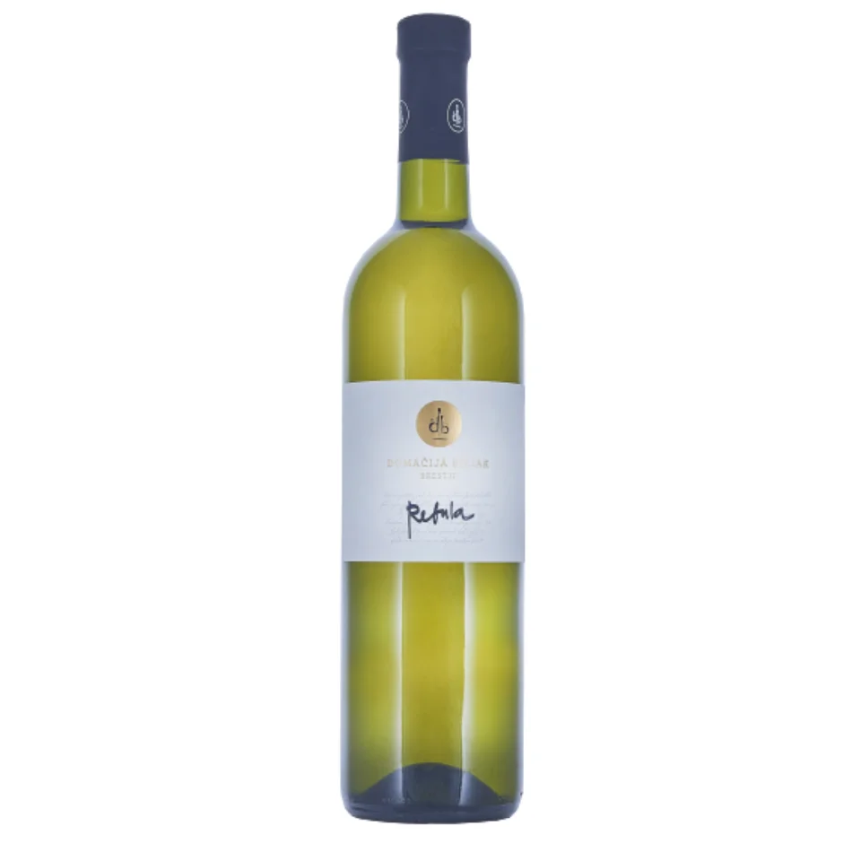 Wine Rebula 2025 Domačija Bizjak 0,75 l