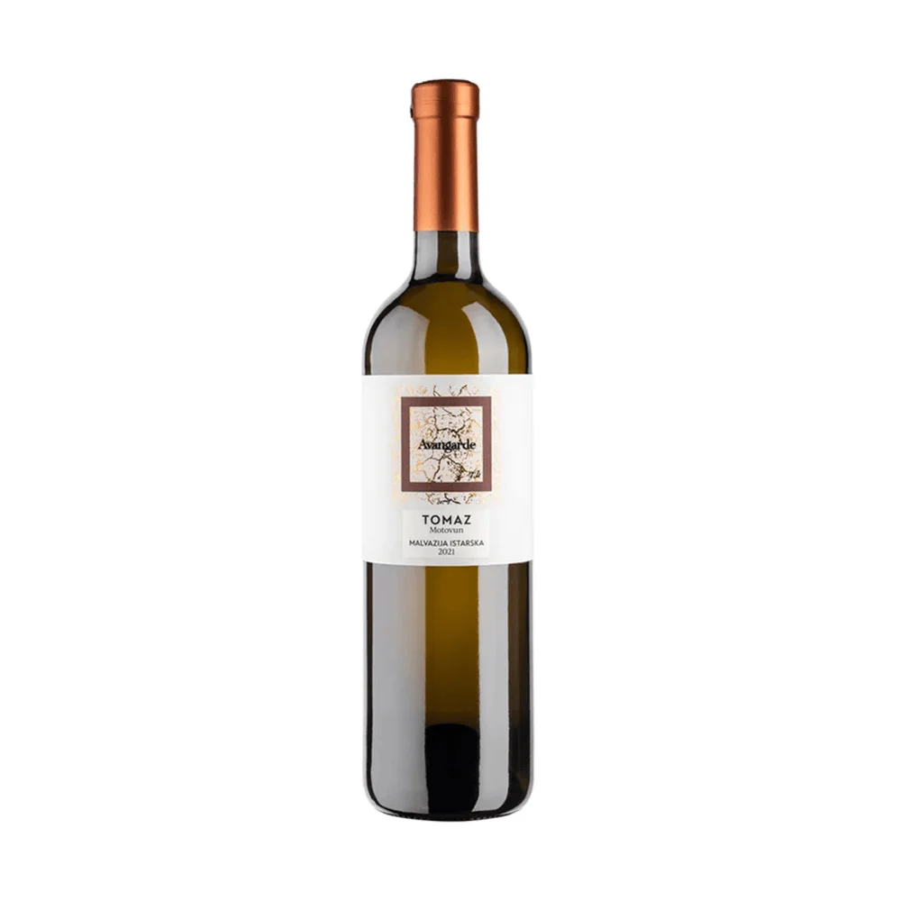 Vino Malvazija Avandgarde Tomaz 1,5 l