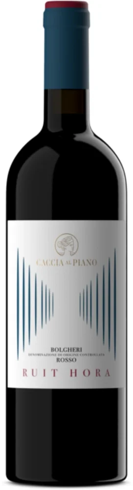 Wine Ruit Hora 2021 Caccia al Piano 0,75 l