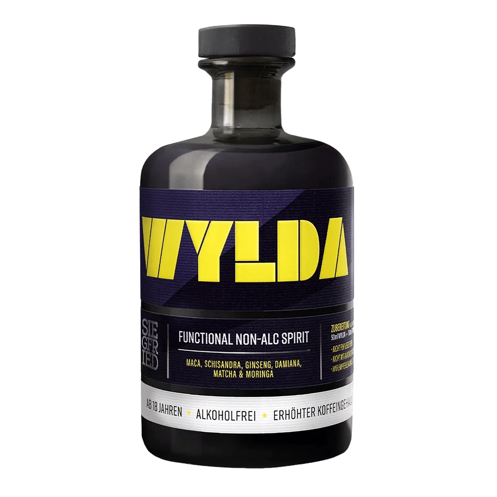 Brandy Alcohol-free Wylda Siegfried 0,5 l