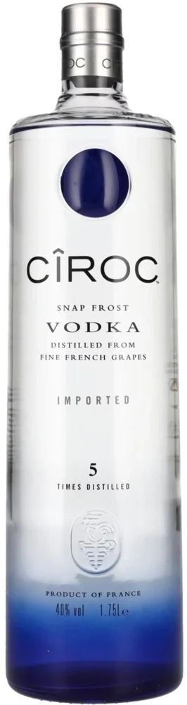 Vodka Ciroc 1,75 l
