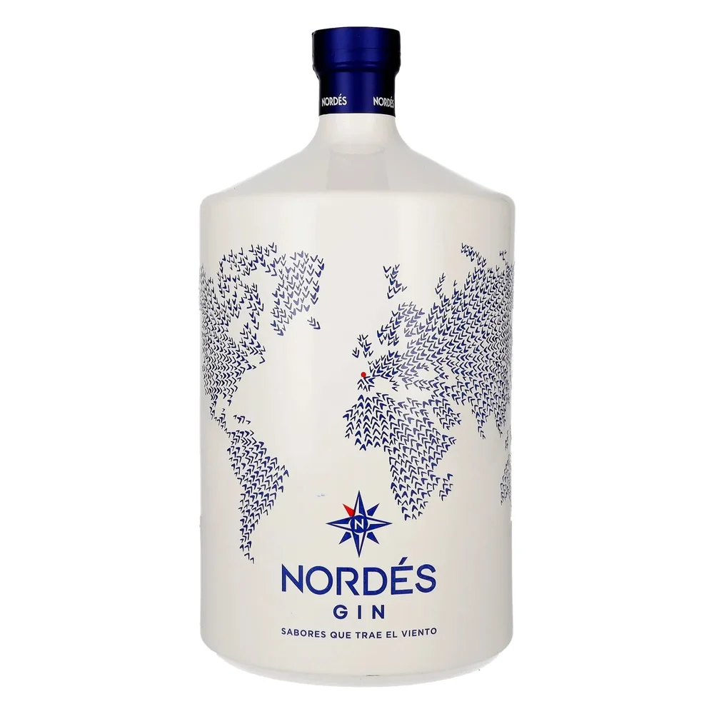 Gin Nordes Atlantic Galician 3 l