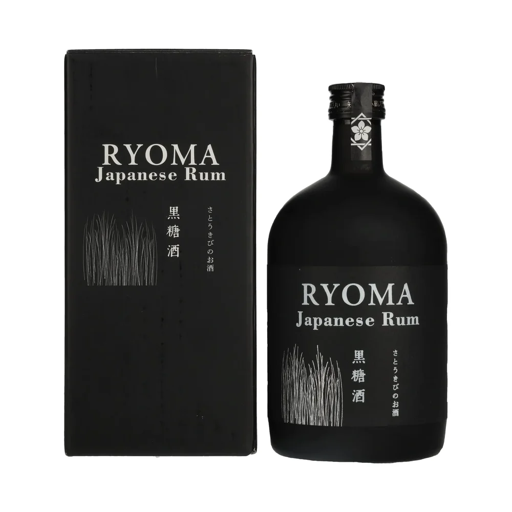 Rum Japanski Ryoma + GB 0,7 l
