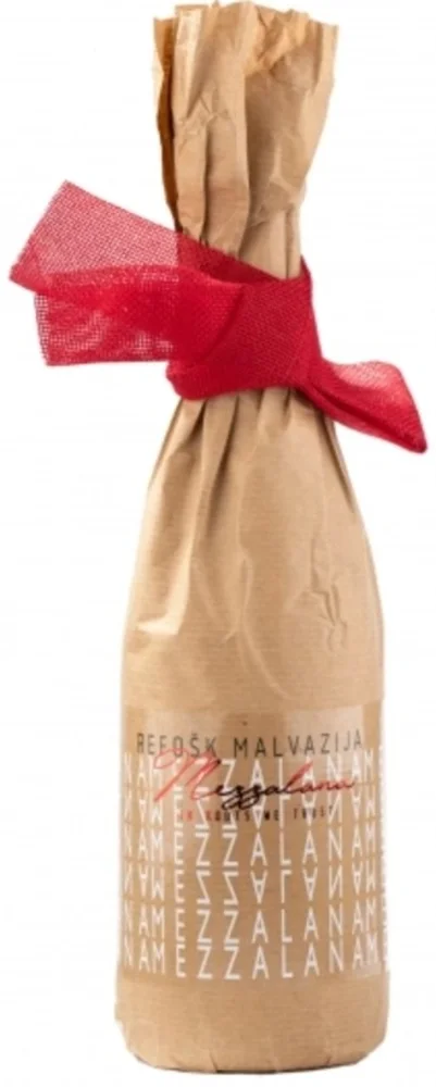 Pjenušavo vino Mezzalana Lisjak 0,75 l