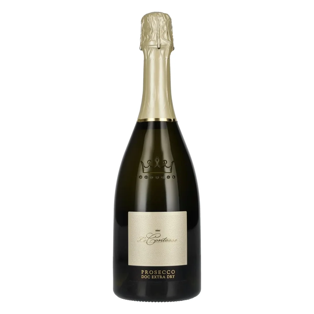 Sparkling wine Prosecco Treviso Extra Dry Le Contesse 0,75 l
