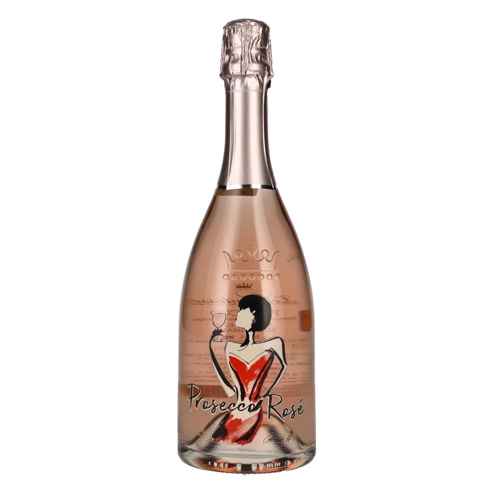 Pjenušavo vino Prosecco Rose Le Contesse 0,75 l