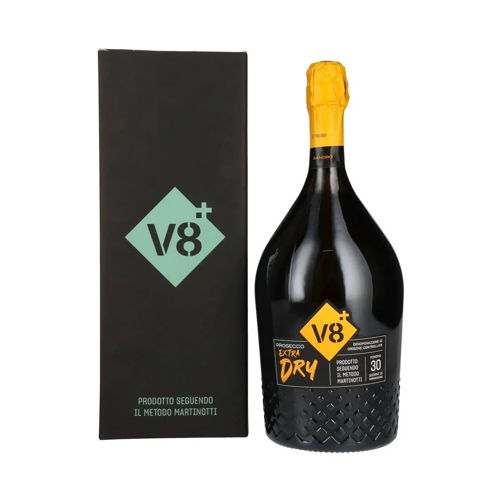Sparkling wine Prosecco Extra Dry DOC SANDRO V8+ 1,5 l