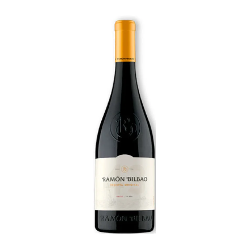 Vino Reserva Original 2014 Ramon Bilbao 0,75 l