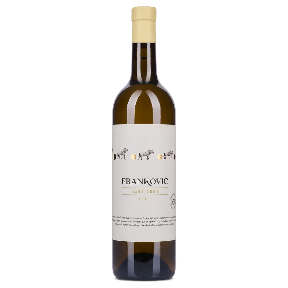 Vino Sauvignon Franković 0,75 l