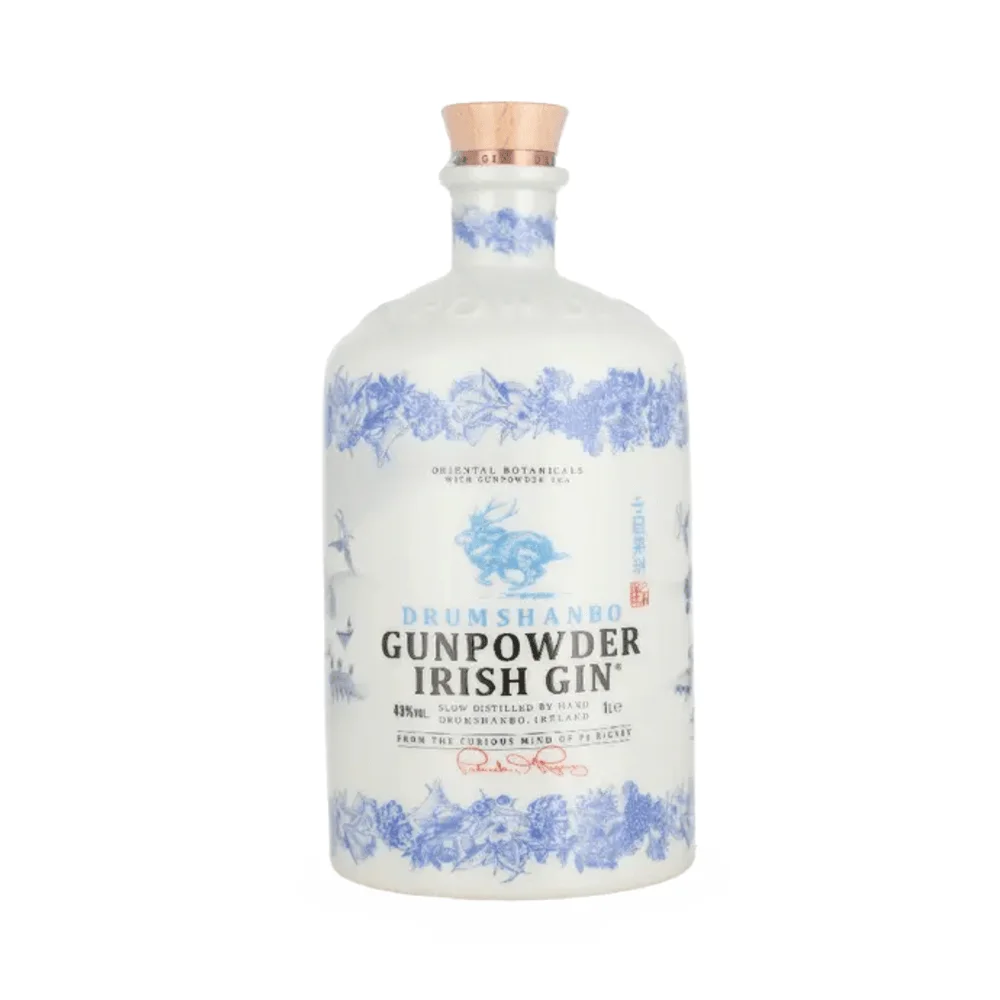 Gin Drumshanbo Gunpowder Ceramic 1 l