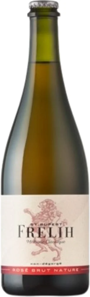 Sparkling wine Rose brut nature Frelih 0,75 l