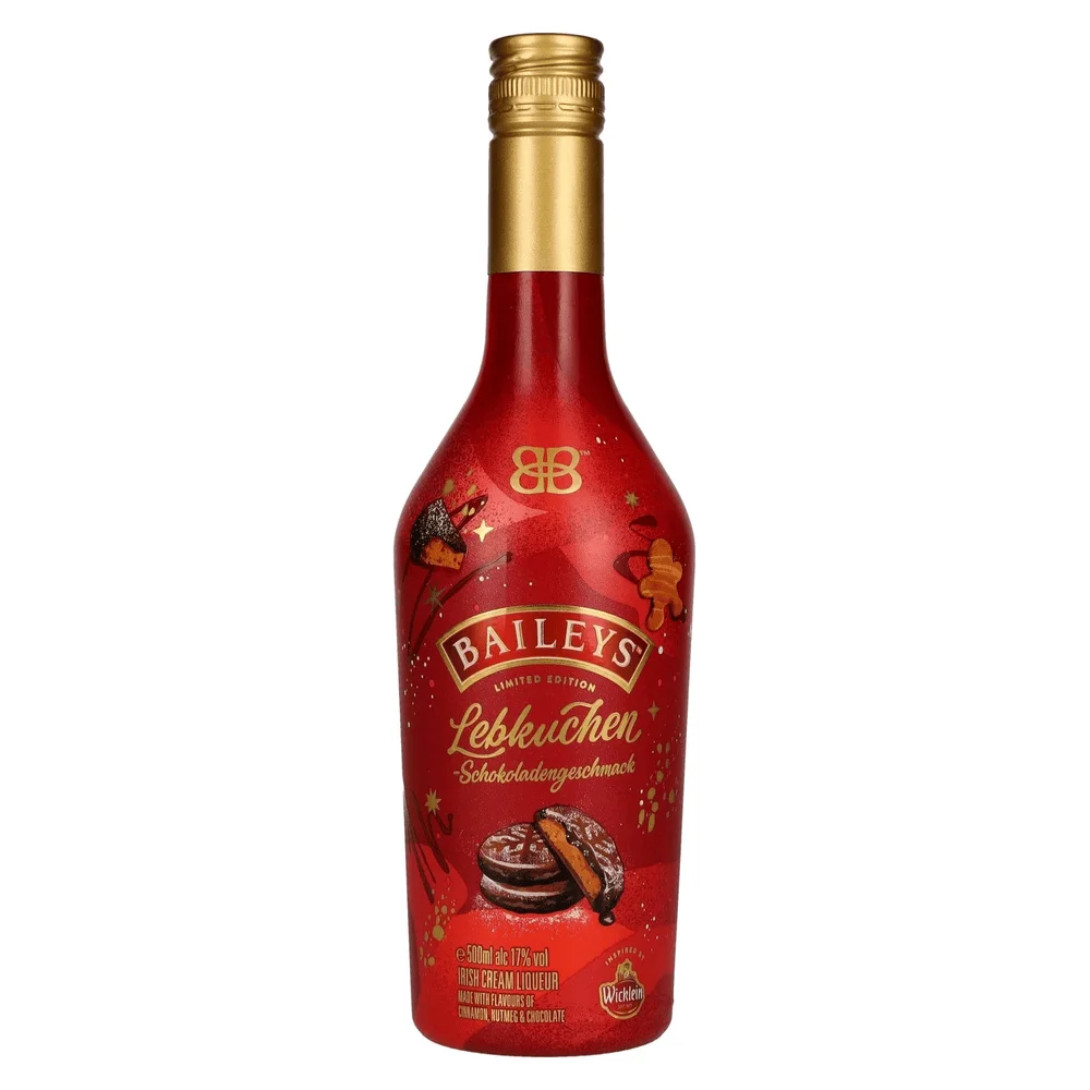 Liqueur Baileys Gingerbread Chocolate Flavor 0,5 l