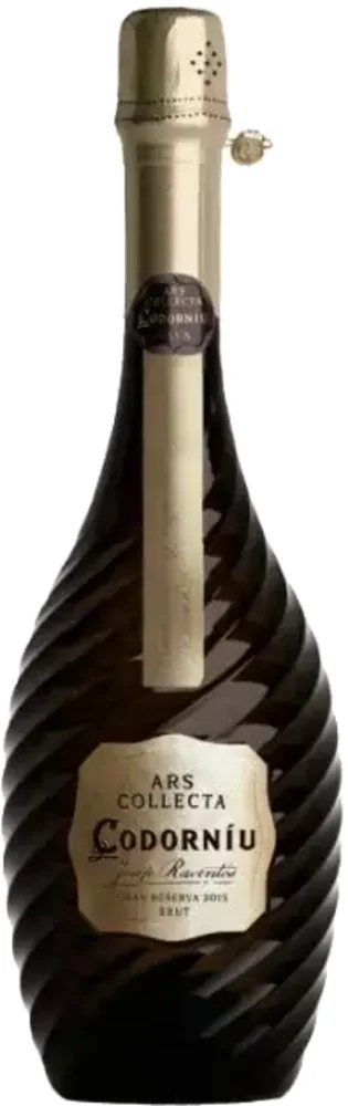 Pjenušavo vino Cava Ars Collecta Gran Reserva 2015 Codorniu 0,75 l