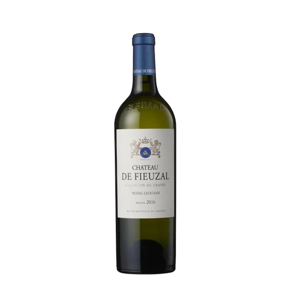Vino Chateau Fieuzal Blanc 2016 Chateau Fieuzal 0,75 l