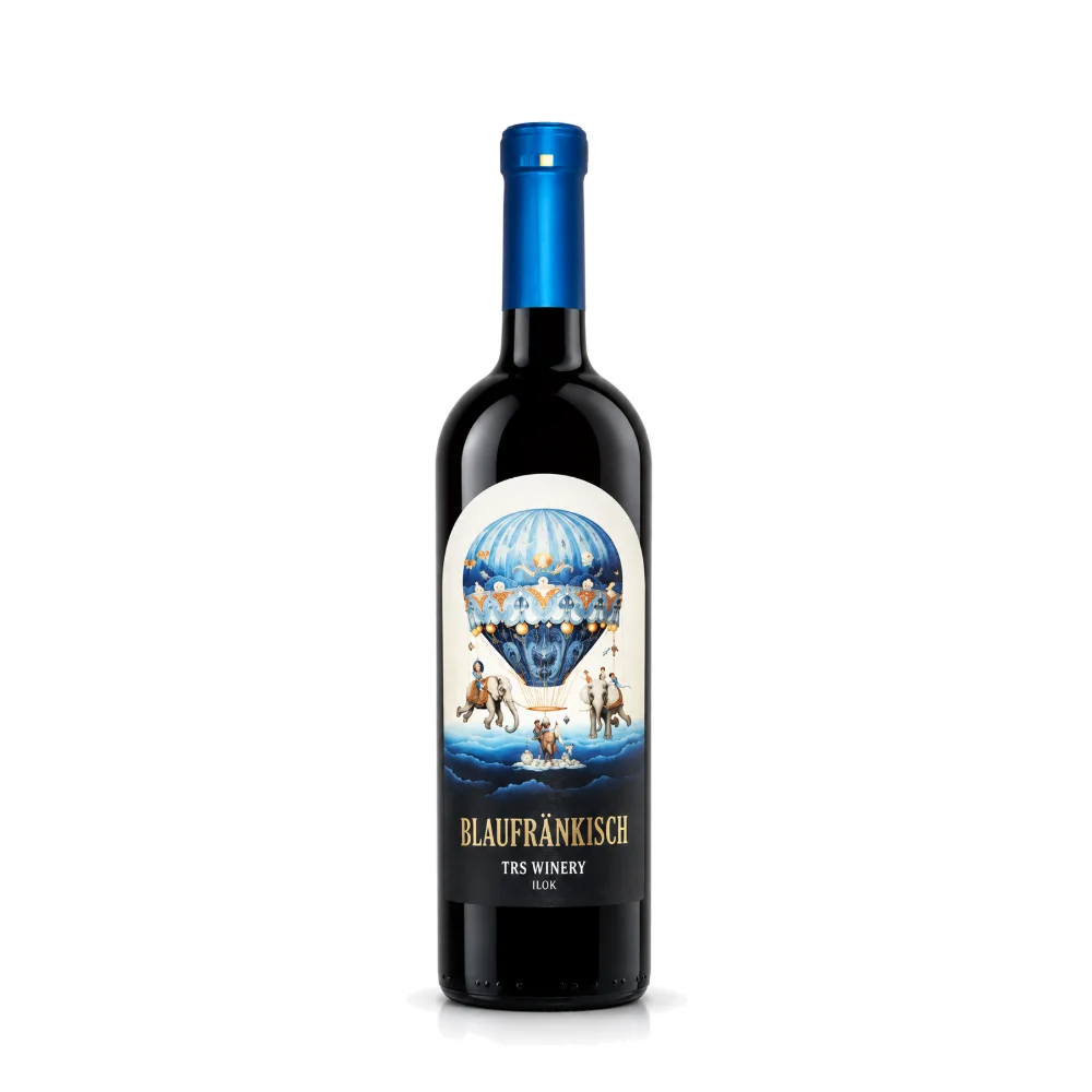 Vino Blaufrankisch 2020 TRS 0,75 l