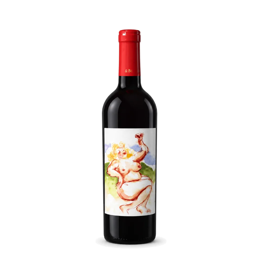 Vino Carmenere 2020 TRS 0,75 l