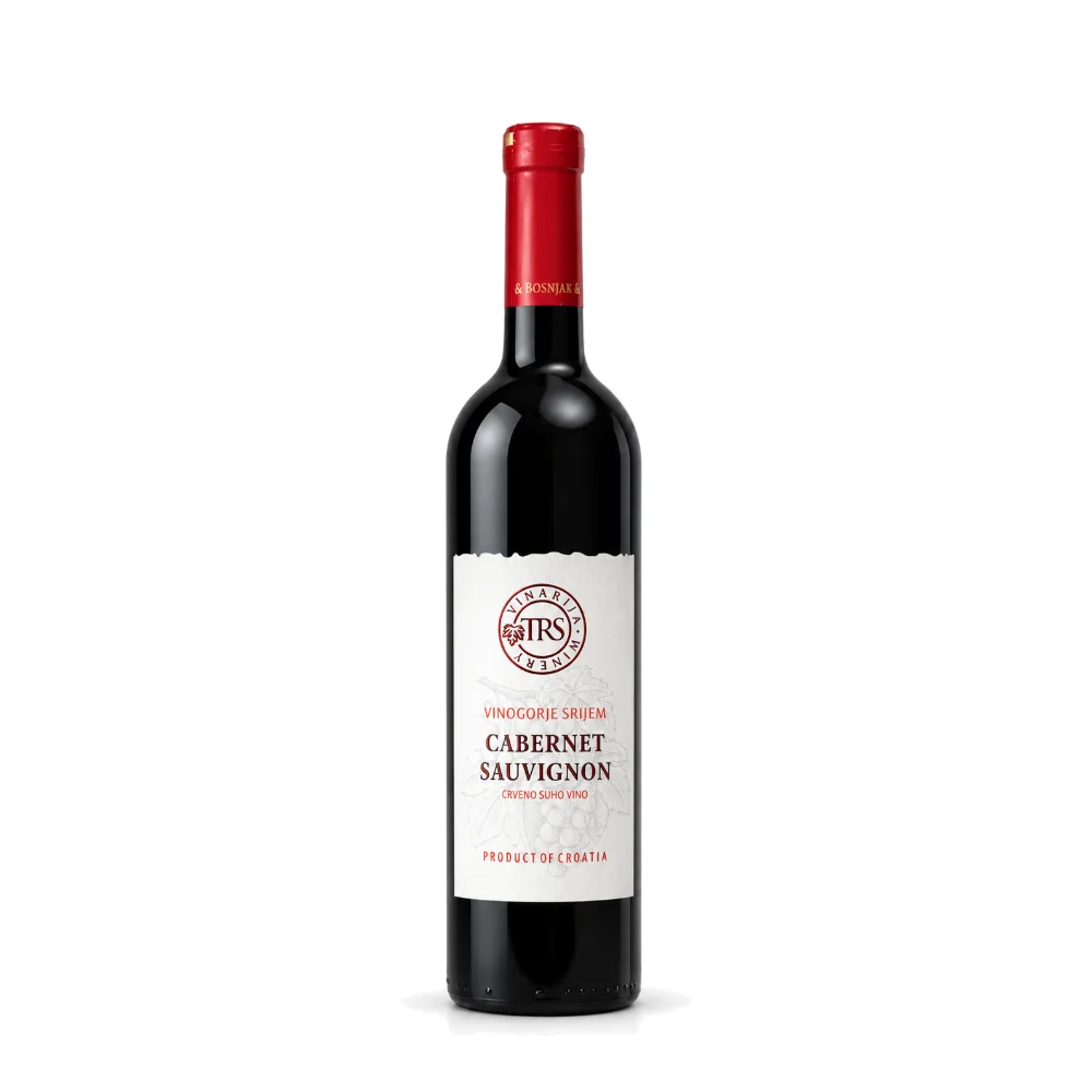 Vino Cabernet Sauvignon 2022 TRS 0,75 l