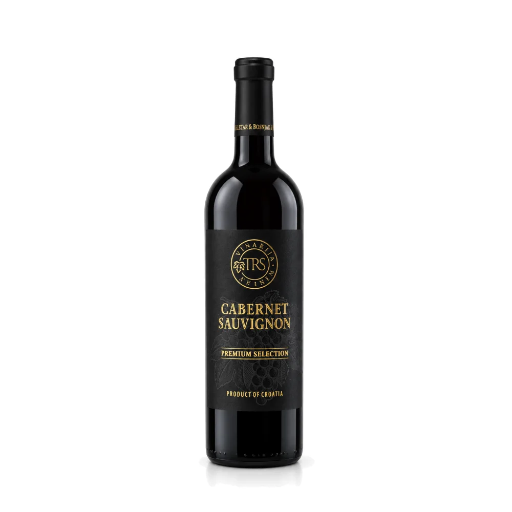 Wine Cabernet Sauvignon Premium 2022 TRS 0,75 l