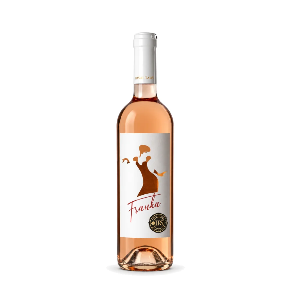 Wine Rose Franka TRS 0,75 l