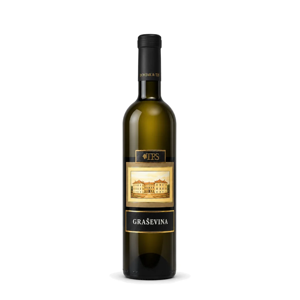Vino Graševina TRS 0,75 l