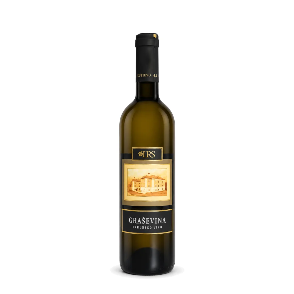 Wine Graševina vrhunska 2025 TRS 0,75 l