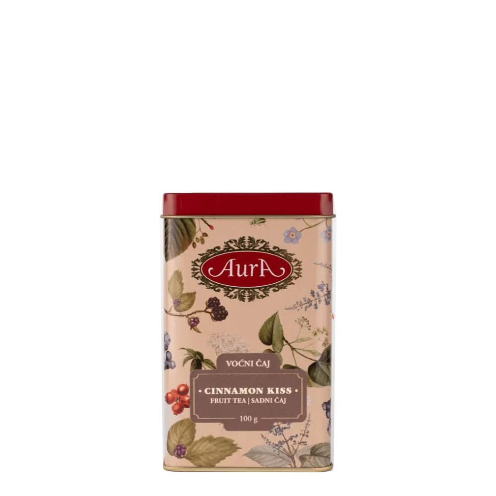 Voćni čaj Cinnamon Kiss Aura 100 g