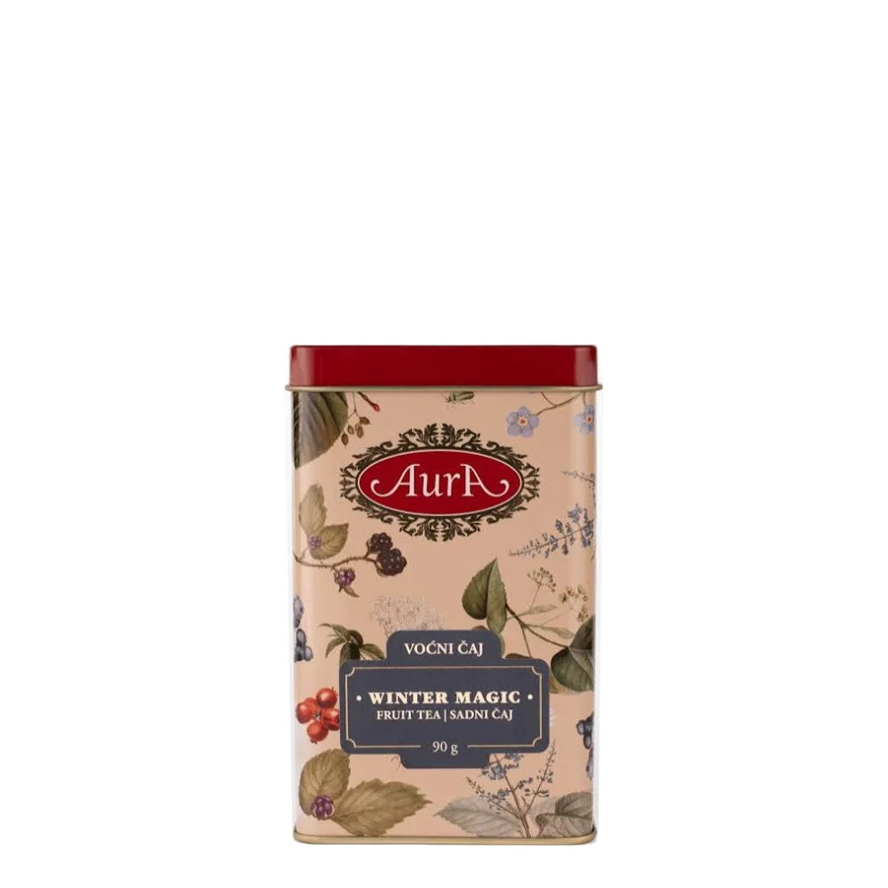Voćni čaj Winter Magic Aura 90 g