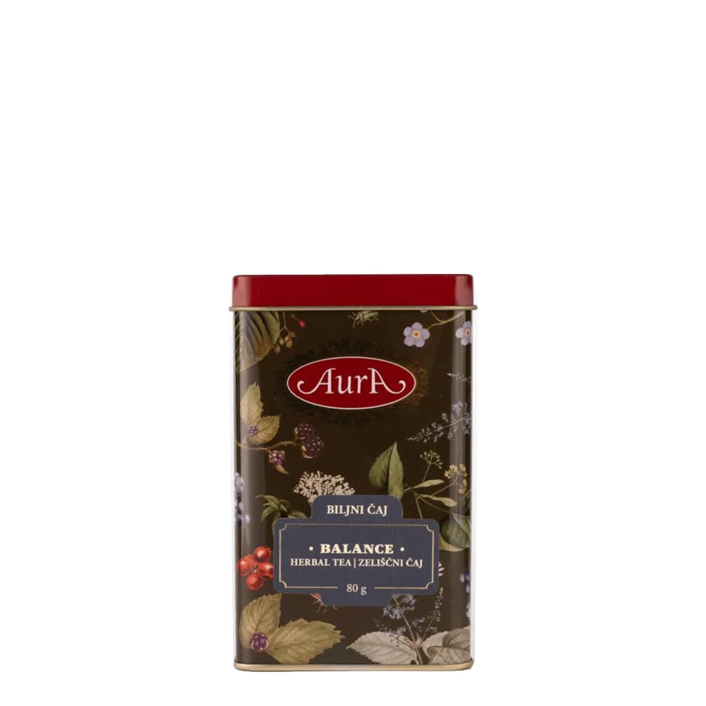 Biljni čaj Balance Aura 80 g