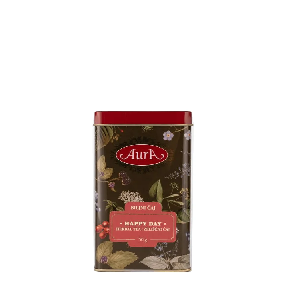 Herbal tea Happy Day Aura 50 g