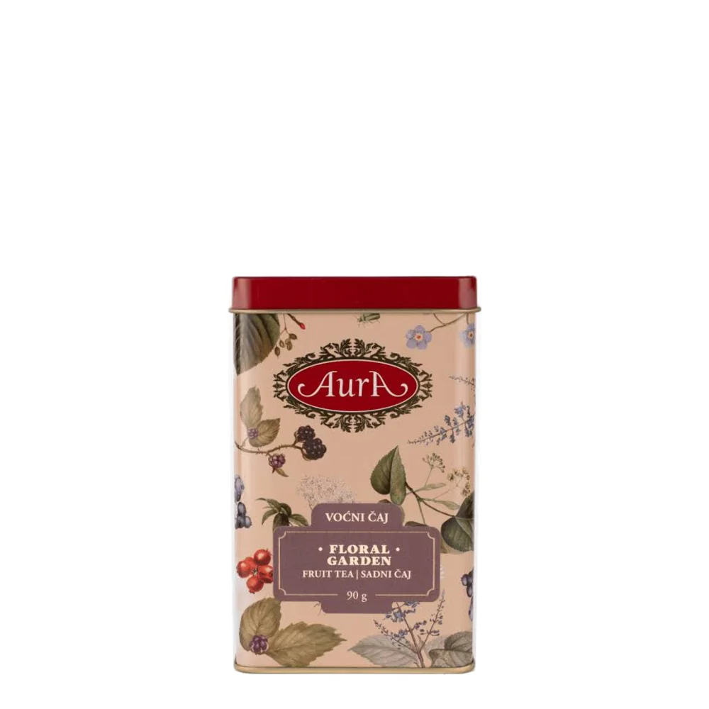 Voćni čaj Floral Garden Aura 90 g