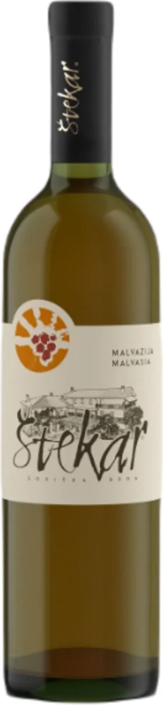 Vino Sivi Pinot Štekar 0,75 l
