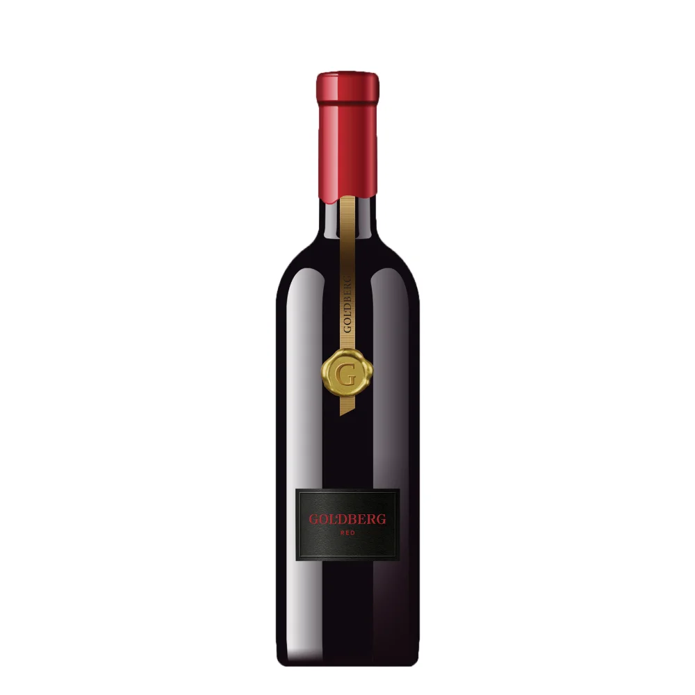 Vino Goldberg Red 2022 Vina Belje 0,75 l